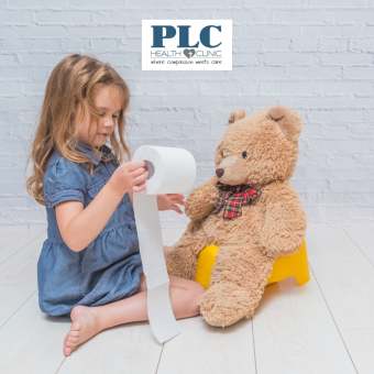 Potty Train Your Toddler (with less stress..)